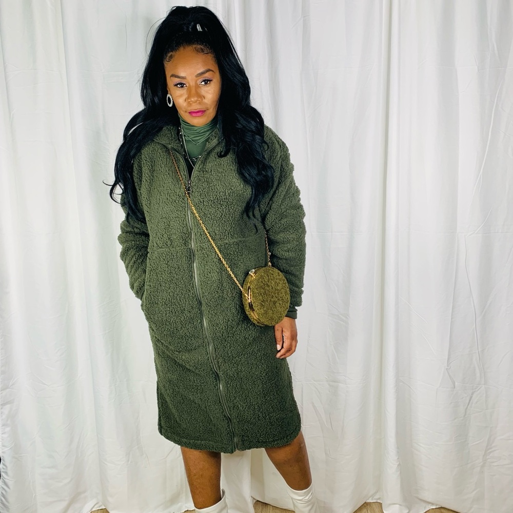 Sherpa Jacket - Picture 2 of 4